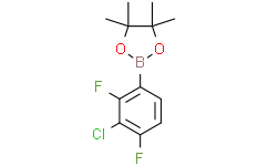 2-(3-氯-2,4-二氟苯基)-4,4,5,5-四甲基-1,3,2-二氧硼杂环戊烷