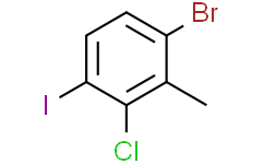 1-溴-3-氯-4-碘-2-甲苯