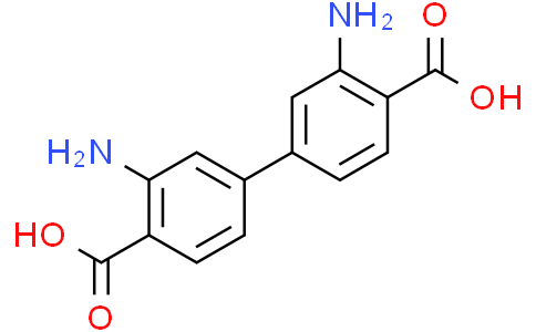 3,3-二氨基-4,4-二羧基联苯