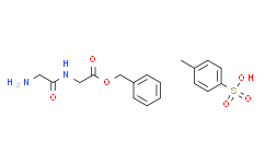 H-甘氨酸-甘氨酸-OBzl对甲苯磺酸盐