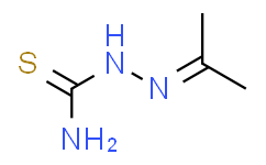 丙酮缩氨基硫脲