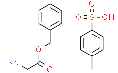 甘氨酸苄酯对甲苯磺酸盐