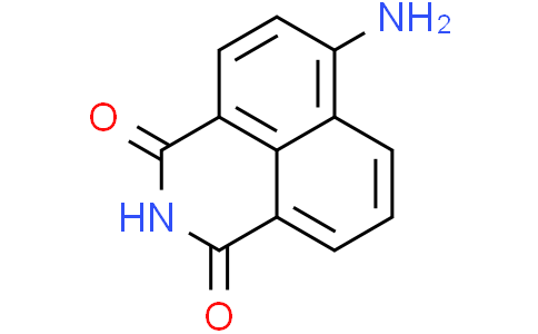 4-氨基-1，8-萘二胺