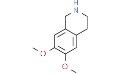 6,7-二甲氧基-1,2,3,4-四氢异喹啉