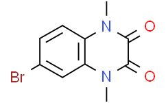 6-溴-1,4-二甲基喹喔啉-2,3(1H,4H)-二酮
