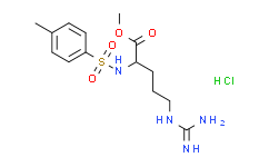 Nα-对甲苯磺酰-L-精氨酸甲酯盐酸盐（TAME）