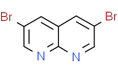 3,6-二溴-1,8-二氮杂萘