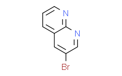 3-溴-1,8-萘啶