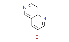 3-溴-1，6-二氮雜萘啶