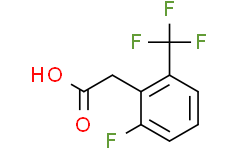 2-氟-6-(三氟甲基)苯乙酸