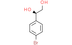 (R)-1-(4-溴苯基)乙烷-1,2-二醇