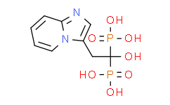 1-羟基-2-(咪唑并[1,2-A]吡啶-3-基)乙烷-1,1-双膦酸