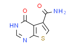 4-羟基噻吩并[2,3-d]嘧啶-5-甲酰胺