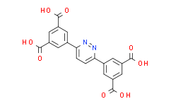 5,5'-(哒嗪-3,6-二基)二间苯二甲酸
