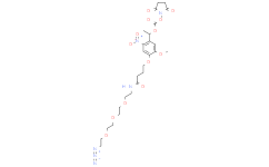 PC 叠氮基-PEG3-NHS碳酸酯