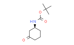 (S)-3-N-Boc环己酮胺