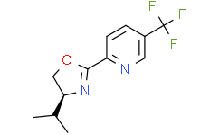 (S)-4-异丙基-2-(5-(三氟甲基)吡啶-2-基)-4,5-二氢噁唑