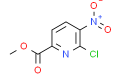 5-硝基-6-氯-2-吡啶甲酸甲酯