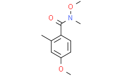 N,4-二甲氧基-N,2-二甲基苯甲酰胺