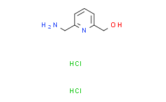 (6-(氨基甲基)吡啶-2-基)甲醇二盐酸盐