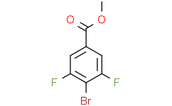 4-溴-3,5-二氟苯甲酸甲酯