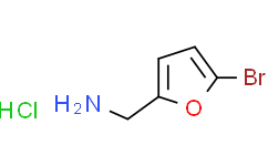 (5-溴呋喃-2-基)甲胺盐酸盐
