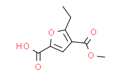 5-ethyl-4-(methoxycarbonyl)furan-2-carboxylic Acid