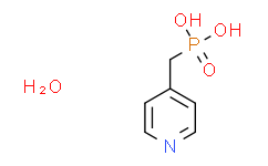 [Perfemiker](吡啶-4-基甲基)膦酸一水合物,≥98%