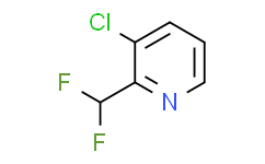 3-氯-2-(二氟甲基)吡啶