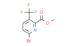 6-溴-3-(三氟甲基)吡啶-2-甲酸甲酯