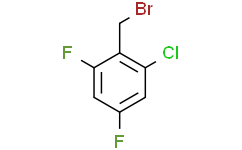 2-(溴甲基)-1-氯-3,5-二氟苯