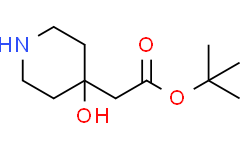 2-(4-羟基哌啶-4-基)乙酸叔丁酯