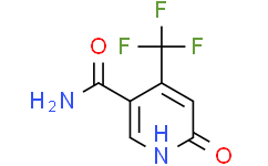 5-酰胺-4-(三氟甲基)吡啶-2(1H)-酮