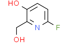 6-氟-2-(羟甲基)吡啶-3-醇