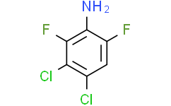 3,4-二氯-2,6-二氟苯胺