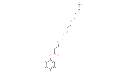 叠氮基-PEG3-五氟苯酚酯