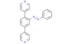(E)-4,4'-(2-(苯基偶氮基)-1,4-亚苯基)二吡啶