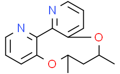 (6S,8S,13aR)-7,8-二氢-6,8-二甲基-6H-[1,5]二氧杂环壬并[7,6-b:8,9-b']二吡啶