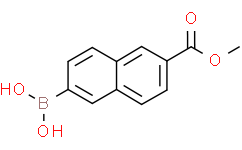 (6-(甲氧基羰基)萘-2-基)硼酸