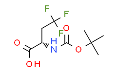 (S)-Boc-2-amino-4,4,4-trifluoro-butyric acid