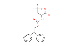 (S)-Fmoc-2-amino-4,4,4-trifluoro-butyric acid   181128-48-3