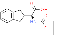 N-叔丁氧羰基-L-2-茚满甘氨酸