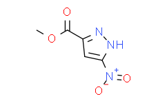 5-硝基-1H-吡唑-3-羧酸甲酯