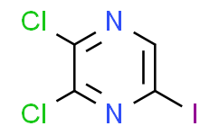 2,3-二氯-5-碘吡嗪