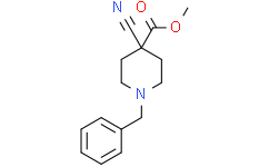 1-苄基-4-氰基哌啶-4-羧酸甲酯