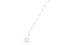 叠氮基-PEG6-五氟苯酚酯