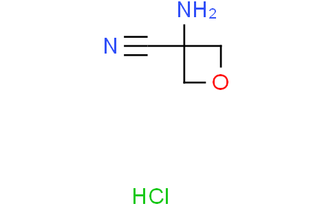 3-氨基氧杂环丁烷-3-甲腈盐酸盐
