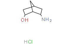 6-氨基双环[2.2.1]庚-2-醇盐酸盐