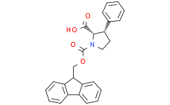 Fmoc-cis-DL-3-苯基脯氨酸