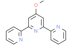 4'-甲氧基-2,2':6',2''-三联吡啶